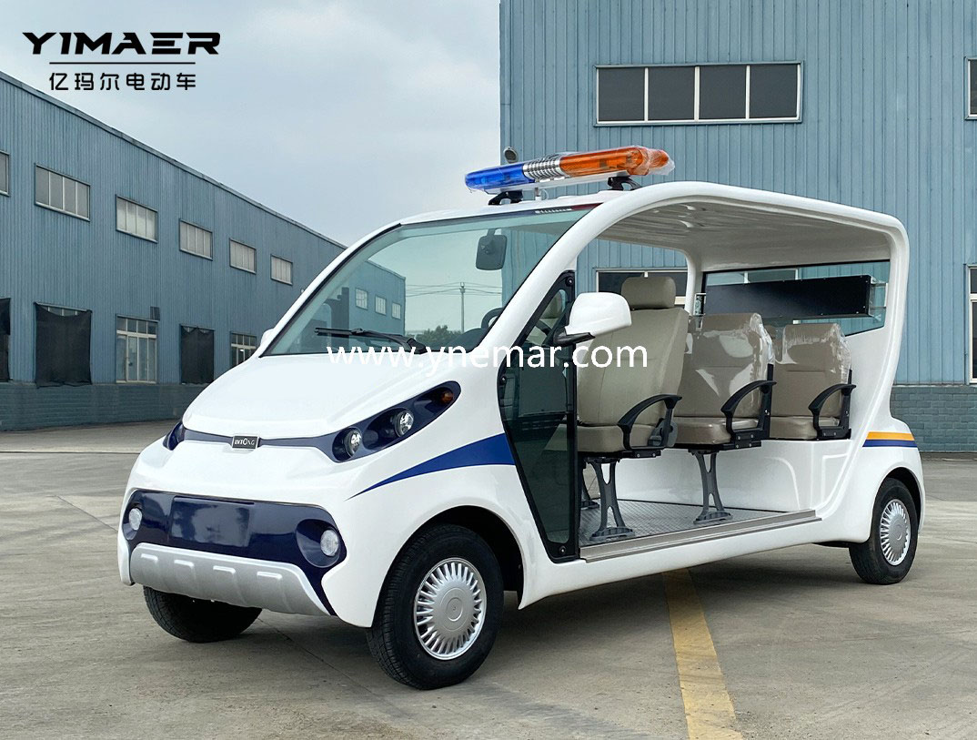 8座电动巡逻车EMR-S8.PAC