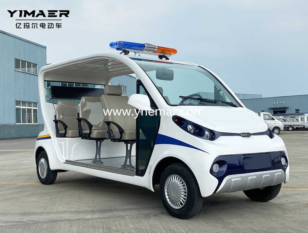 8座电动巡逻车EMR-S8.PAC