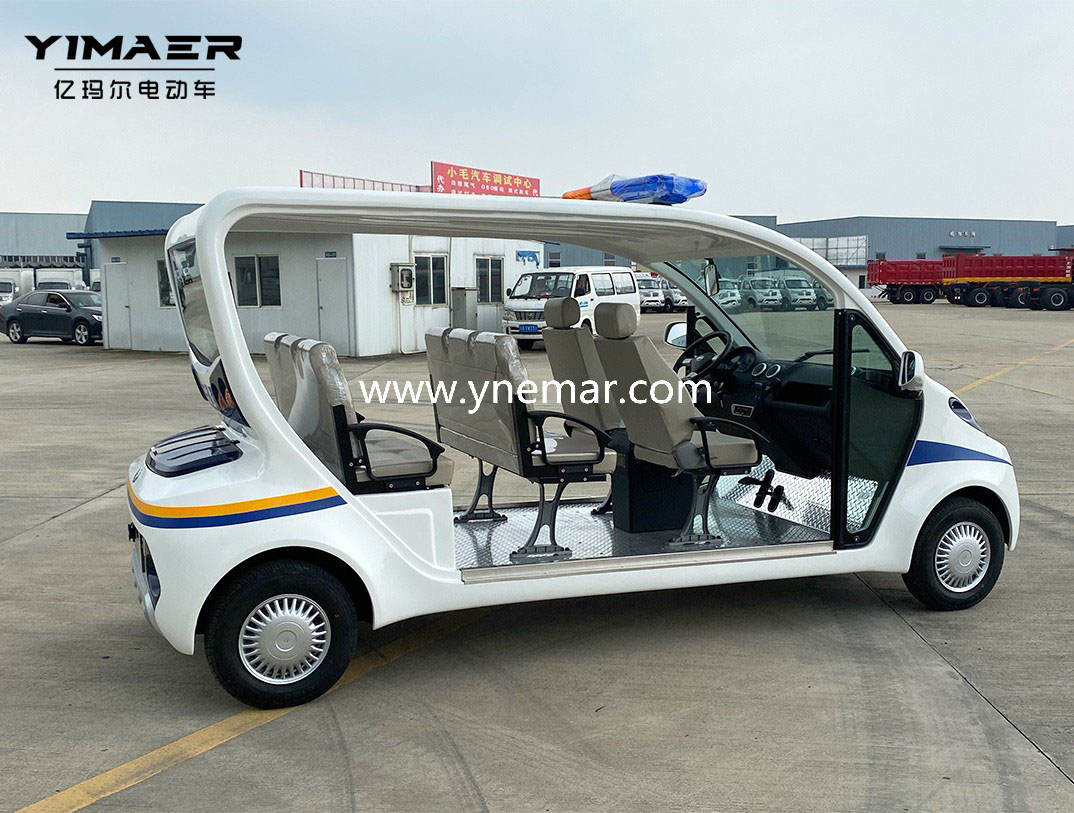 8座电动巡逻车EMR-S8.PAC