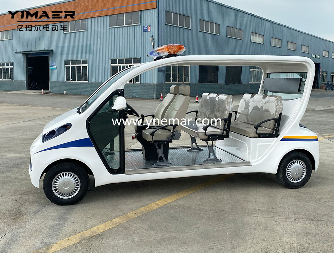 8座电动巡逻车EMR-S8.PAC