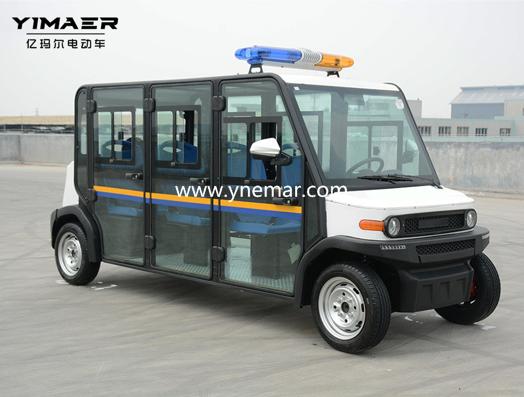 6座封闭巡逻车EMR-S6.PBF